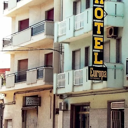 Europa Hotel 2*