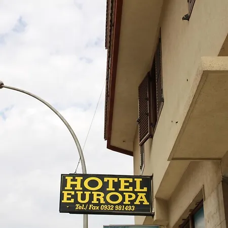 Hotel Europa 2*