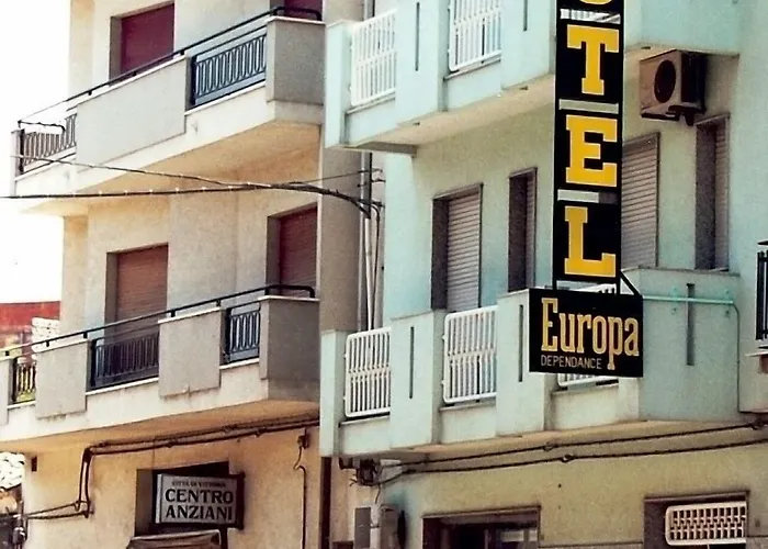 Europa Hotel 2*