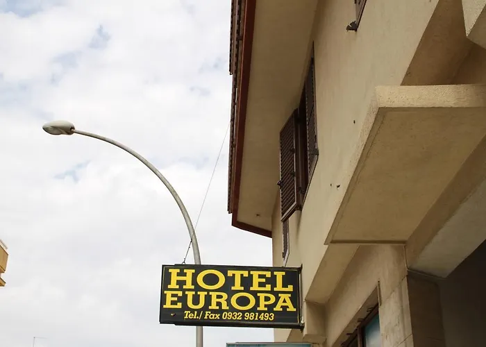 Hotel Europa 2*